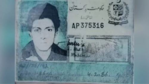 ditemui hampir sempurna selepas 28 tahun, mayat terkubur dalam dingin tersingkap selepas glasier mencair