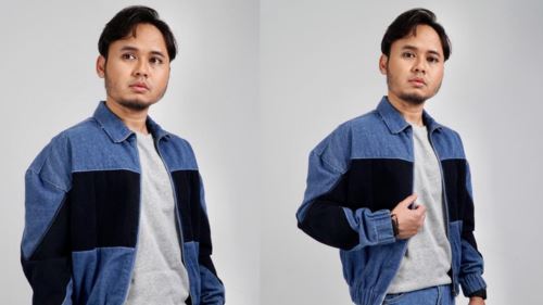 ‘hadiah tuhan’ buah tangan bulan madu ikhwan fatanna mengalun jiwa