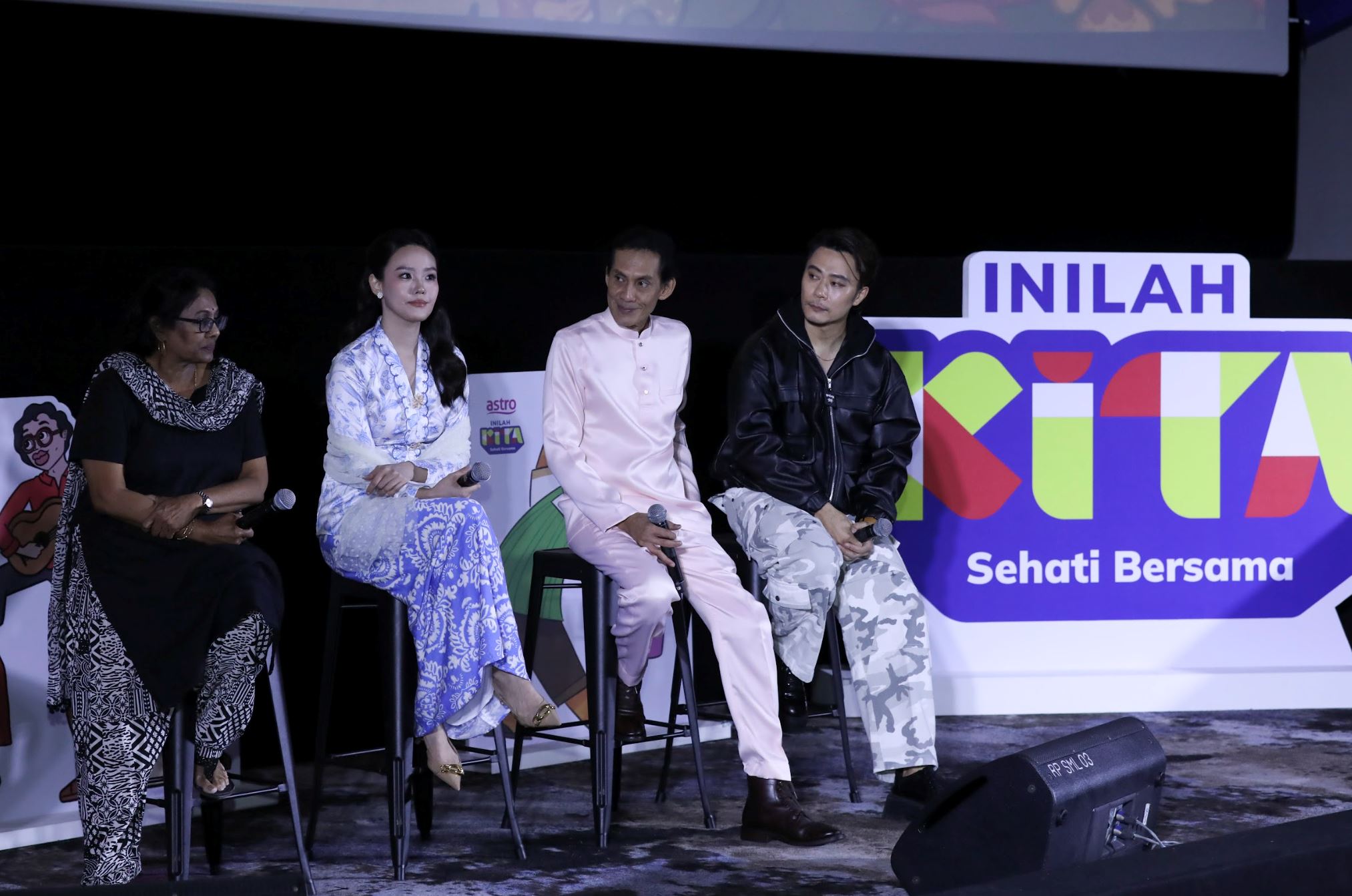 astro 推介“inilah kita, sehati bersama”欢庆国庆日！