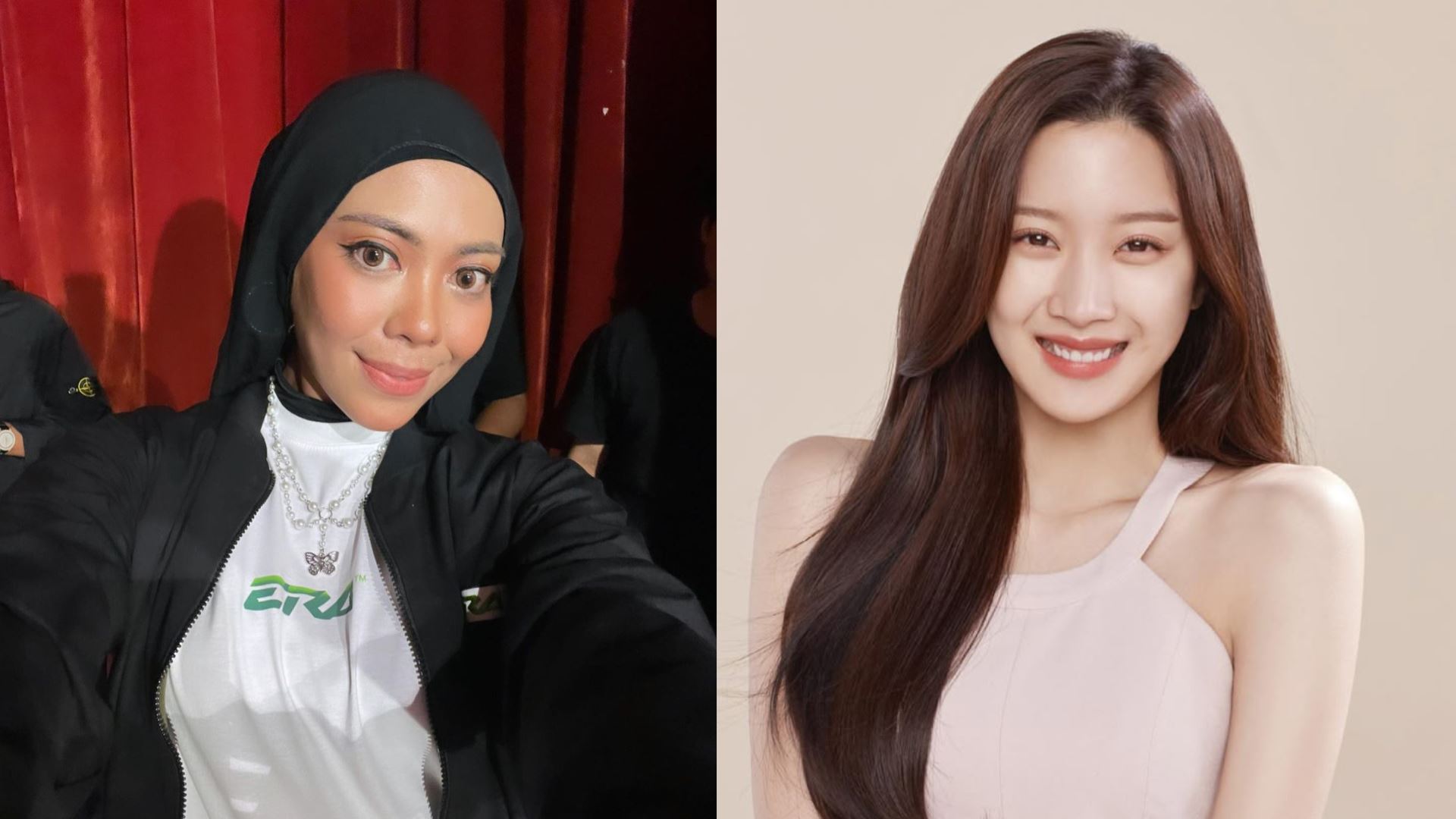 moon ga-young puji munabella fasih berbahasa korea