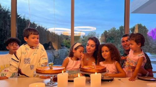 bukan biasa-biasa, georgina dilamar ronaldo dengan cincin mewah rm13 juta!