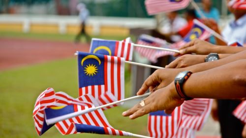 kibar dengan bangga, hormat dengan gaya! patuhi panduan kibar jalur gemilang