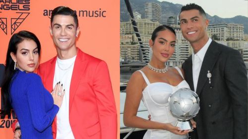 bukan biasa-biasa, georgina dilamar ronaldo dengan cincin mewah rm13 juta!