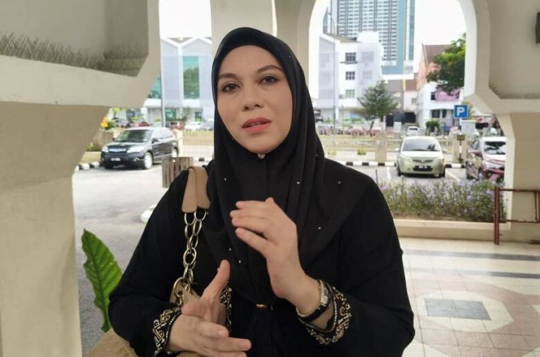 sebulan suami hilang, zehra zambri dedah tiada usaha jenguk anak