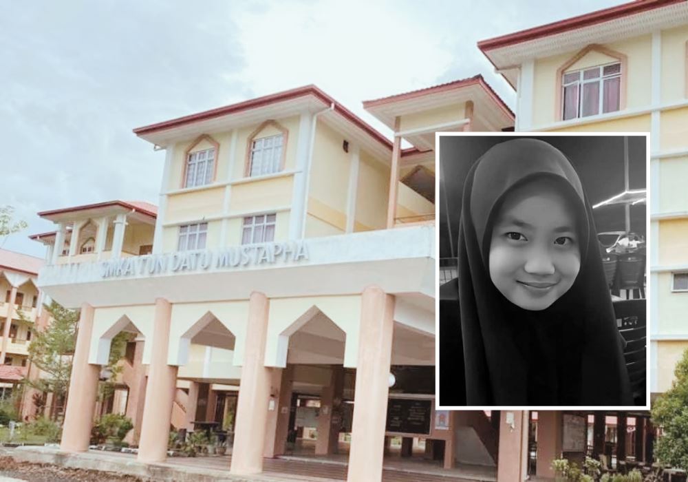 kes zara qairina: pengetua, pk hem dan warden dipindahkan sementara ke jpn sabah