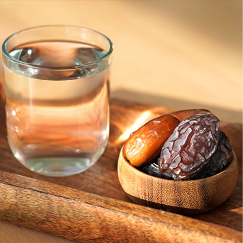 betul ke manusia boleh hidup dengan kurma & air sahaja? mitos atau realiti? 