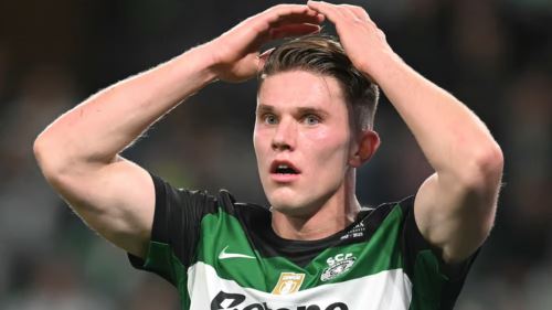 perpindahan gyokeres ke arsenal kini dalam siasatan polis sweden