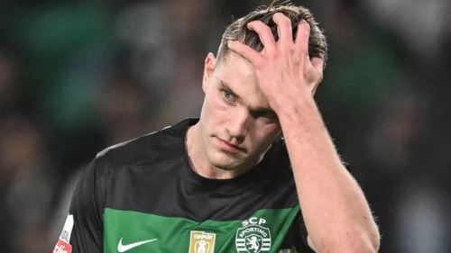 perpindahan gyokeres ke arsenal kini dalam siasatan polis sweden