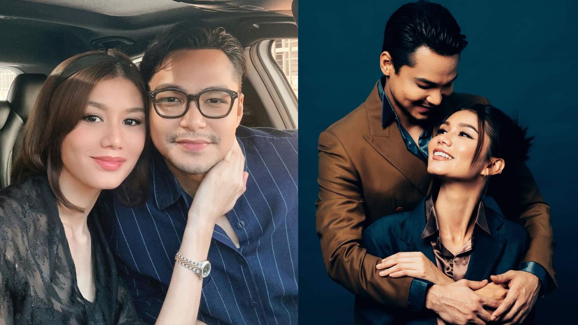 mimi lana mohon doa orang ramai, mahu dapatkan anak kembar