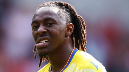 [video] pengumuman var pertama kali dalam premier league, gol eze jadi mangsa