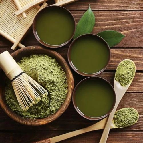 rahsia gelap matcha, boleh ganggu hormon wanita & buat haid tak teratur!