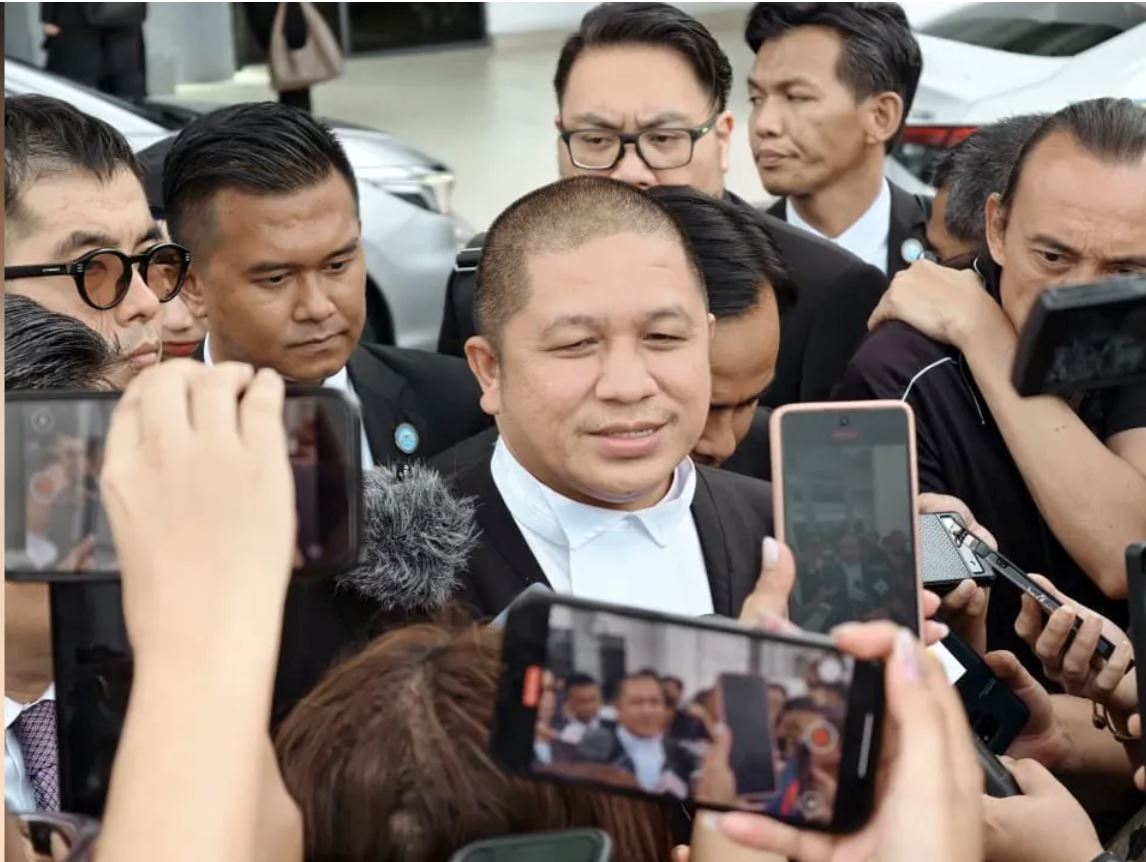 kes zara qairina: peguam keluarga tegaskan tidak boleh dedah maklumat prosiding