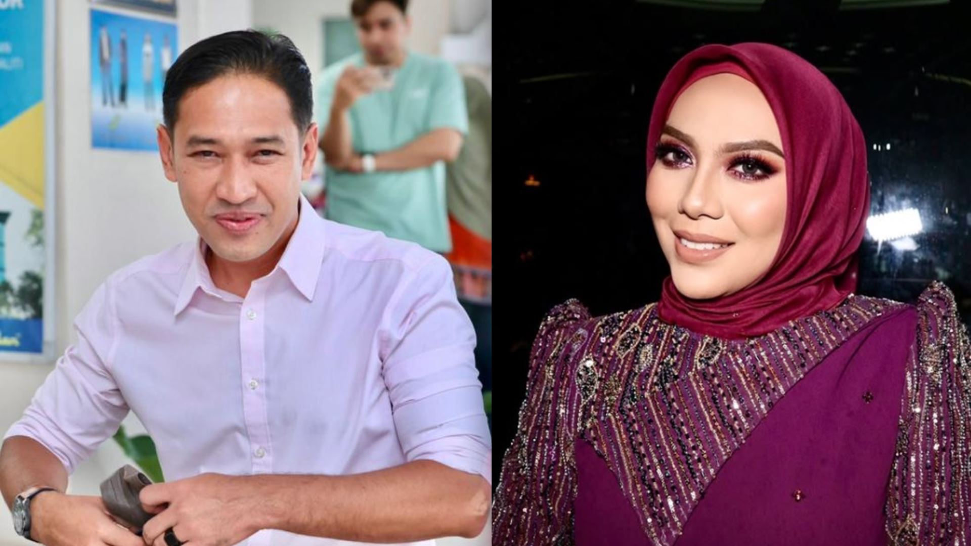 zehra zambri sah bercerai talak satu