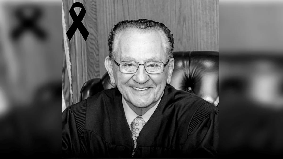 hakim paling baik di dunia, frank caprio, meninggal dunia akibat kanser