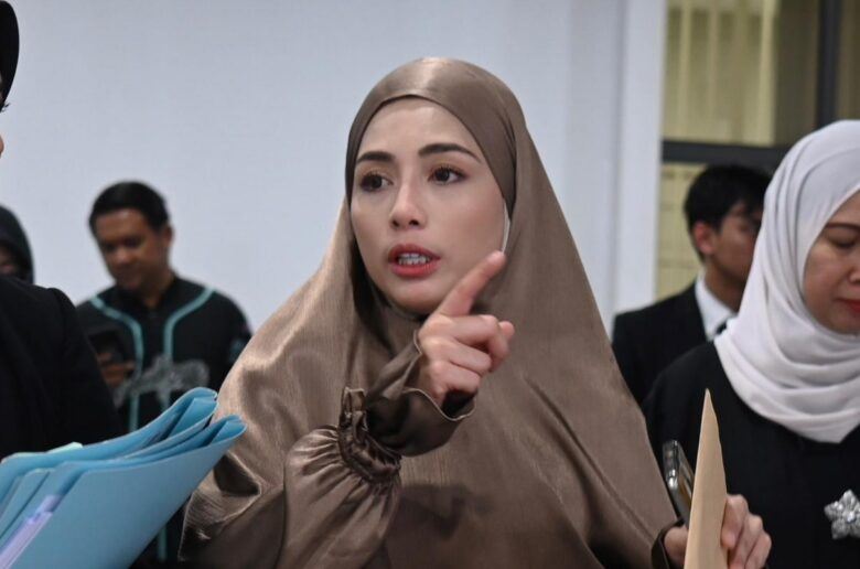 “berhenti lakukan provokasi…” linda hashim dakwa dikurung dan dikasari, beri amaran kepada beego