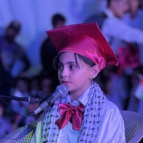 [video] 97% sekolah musnah, anak yatim gaza sambut graduasi dengan tangisan