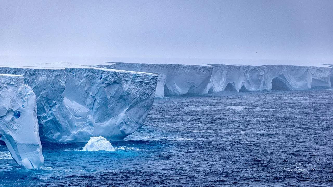 antartika hadapi perubahan tidak dapat dipulihkan, saintis beri amaran
