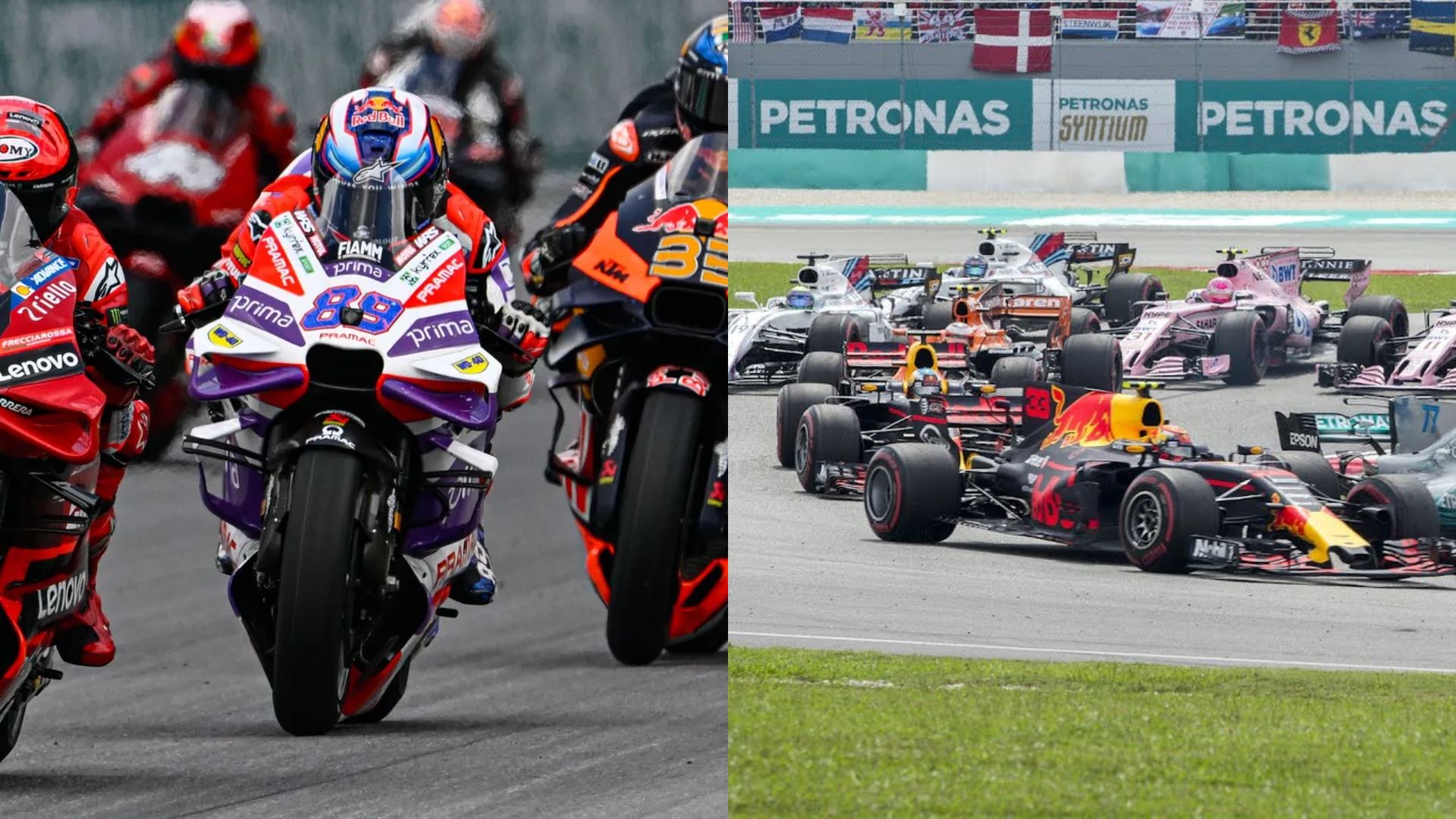 sic tegaskan motogp jadi keutamaan, formula 1 sukar kembali ke malaysia