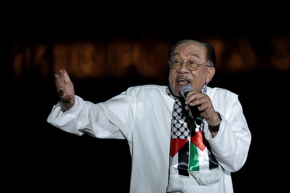 malaysia tidak akan berhenti memperjuangkan palestin