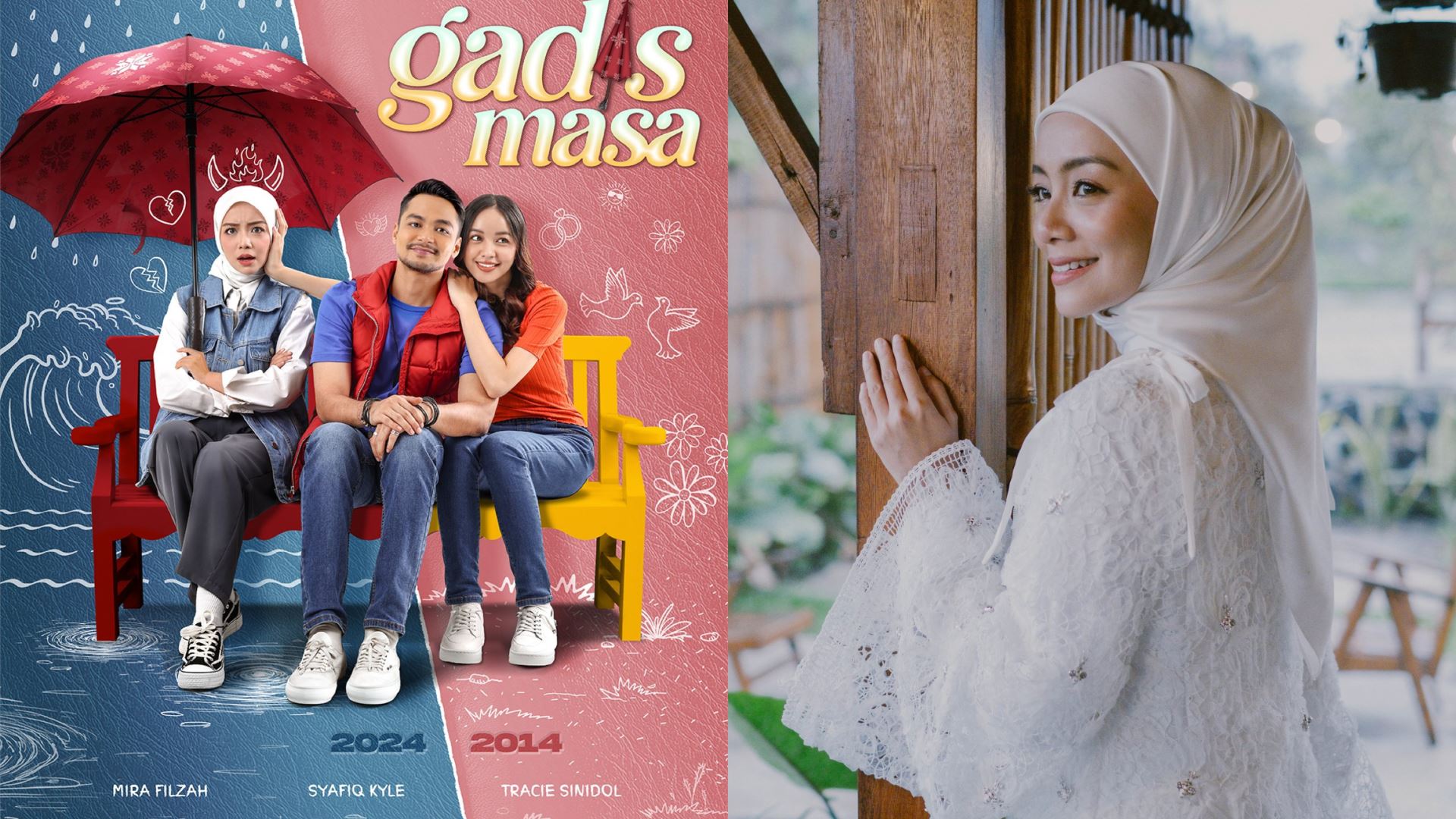 drama lakonan mira filzah tembus peringkat antarabangsa, tercalon di global ott awards 2025