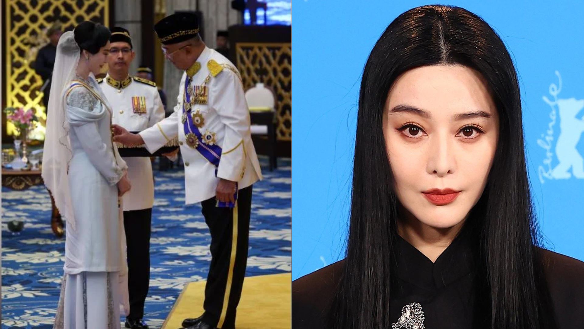 fan bingbing dianugerahkan gelaran datuk, tegas mahu perkasa pelancongan melaka