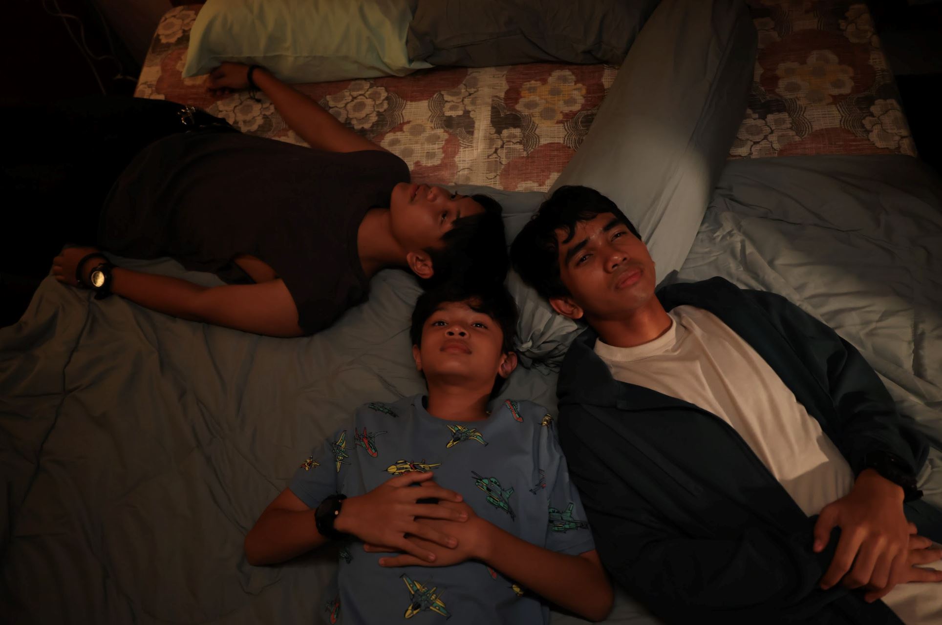 review filem abah saya, uncle mike: kisah benar menyentuh hati tentang kasih sayang tanpa batas kaum