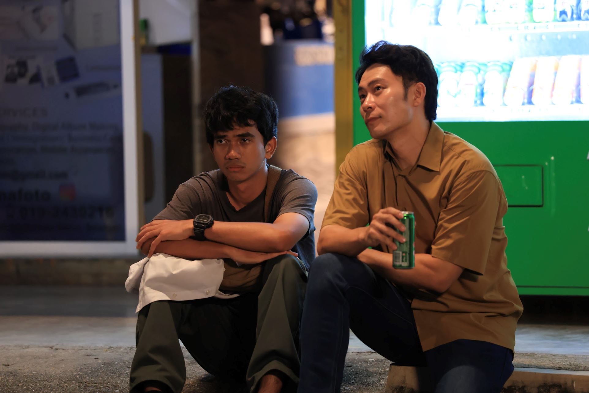 review filem abah saya, uncle mike: kisah benar menyentuh hati tentang kasih sayang tanpa batas kaum