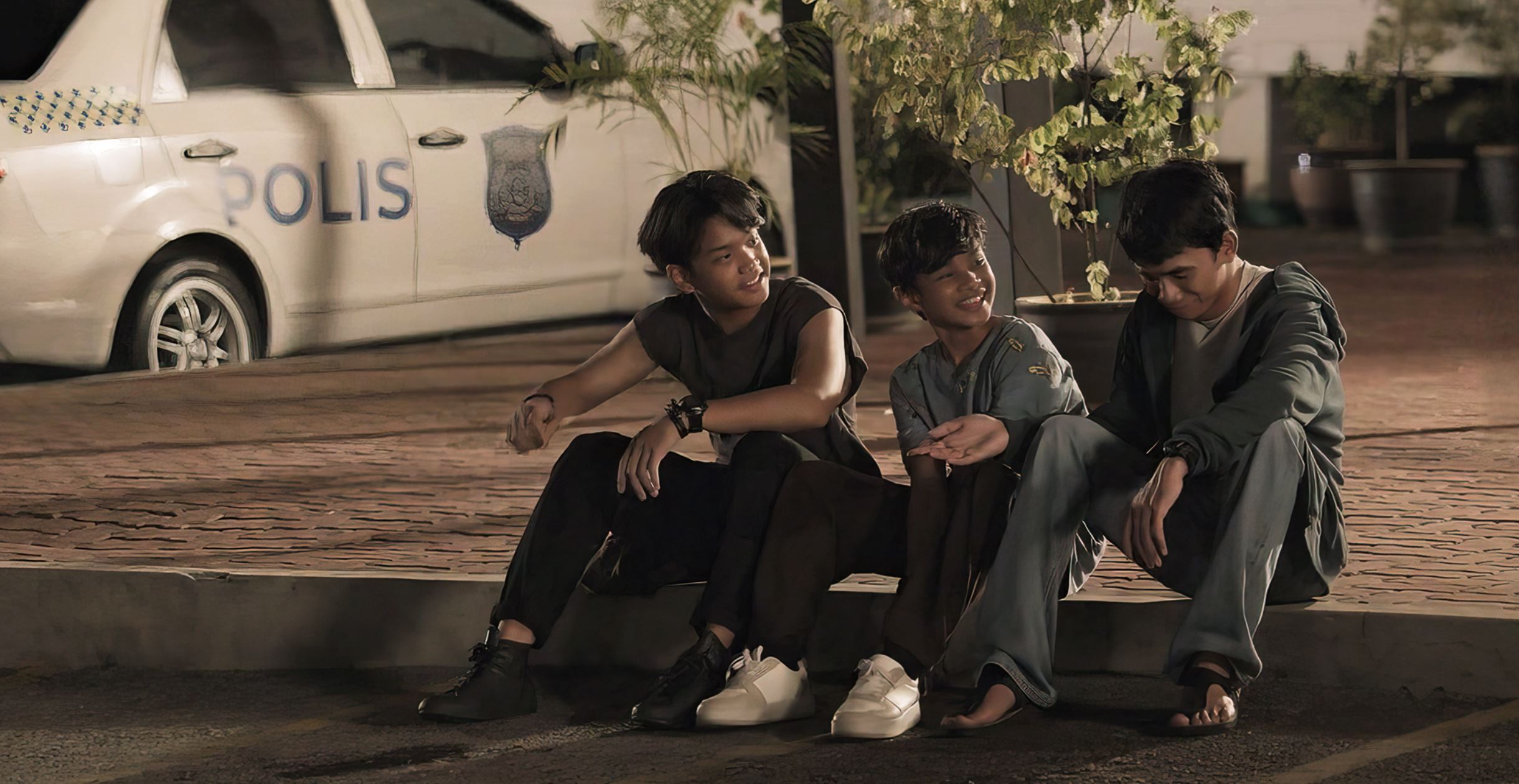 review filem abah saya, uncle mike: kisah benar menyentuh hati tentang kasih sayang tanpa batas kaum