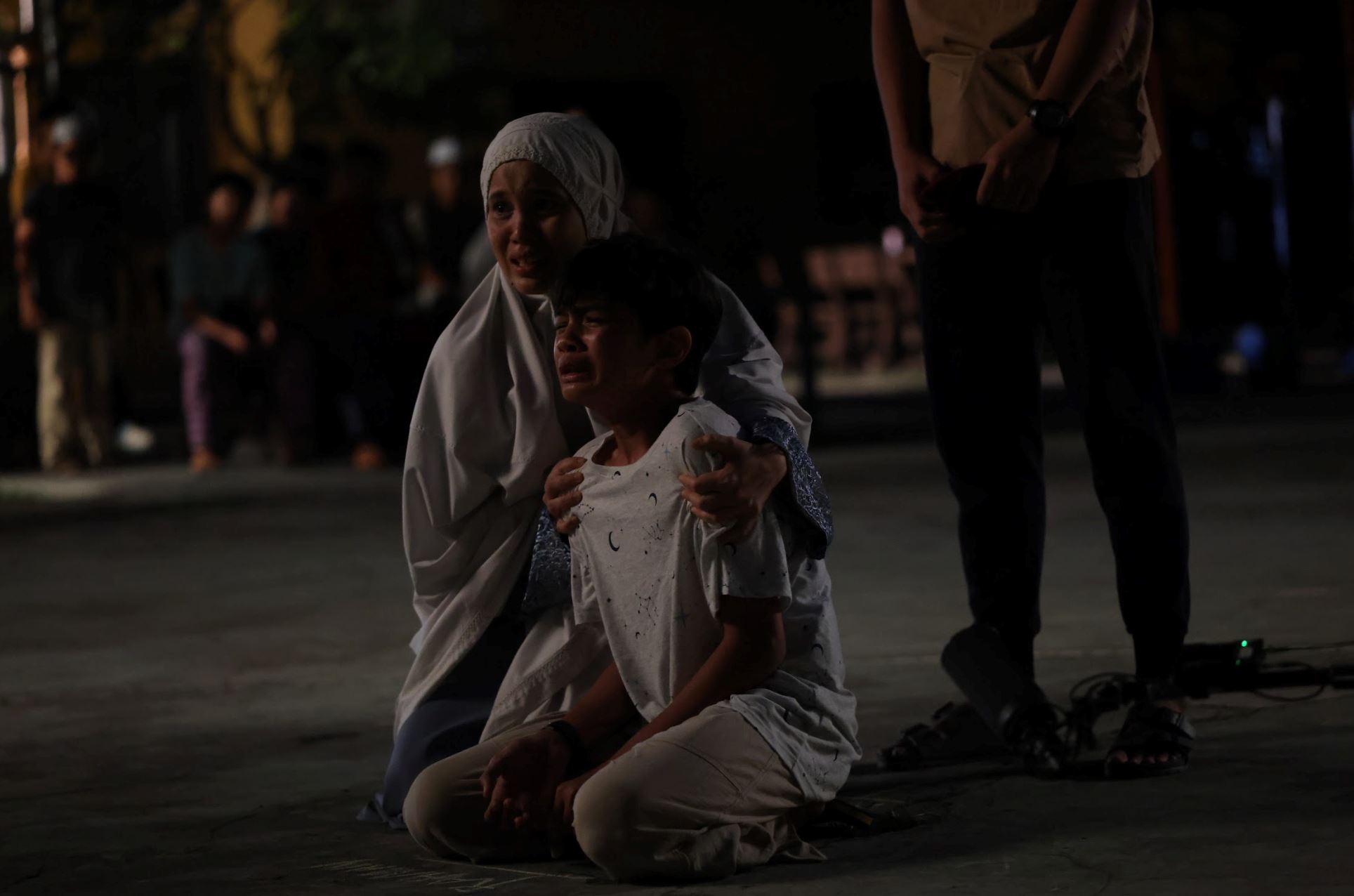 review filem abah saya, uncle mike: kisah benar menyentuh hati tentang kasih sayang tanpa batas kaum