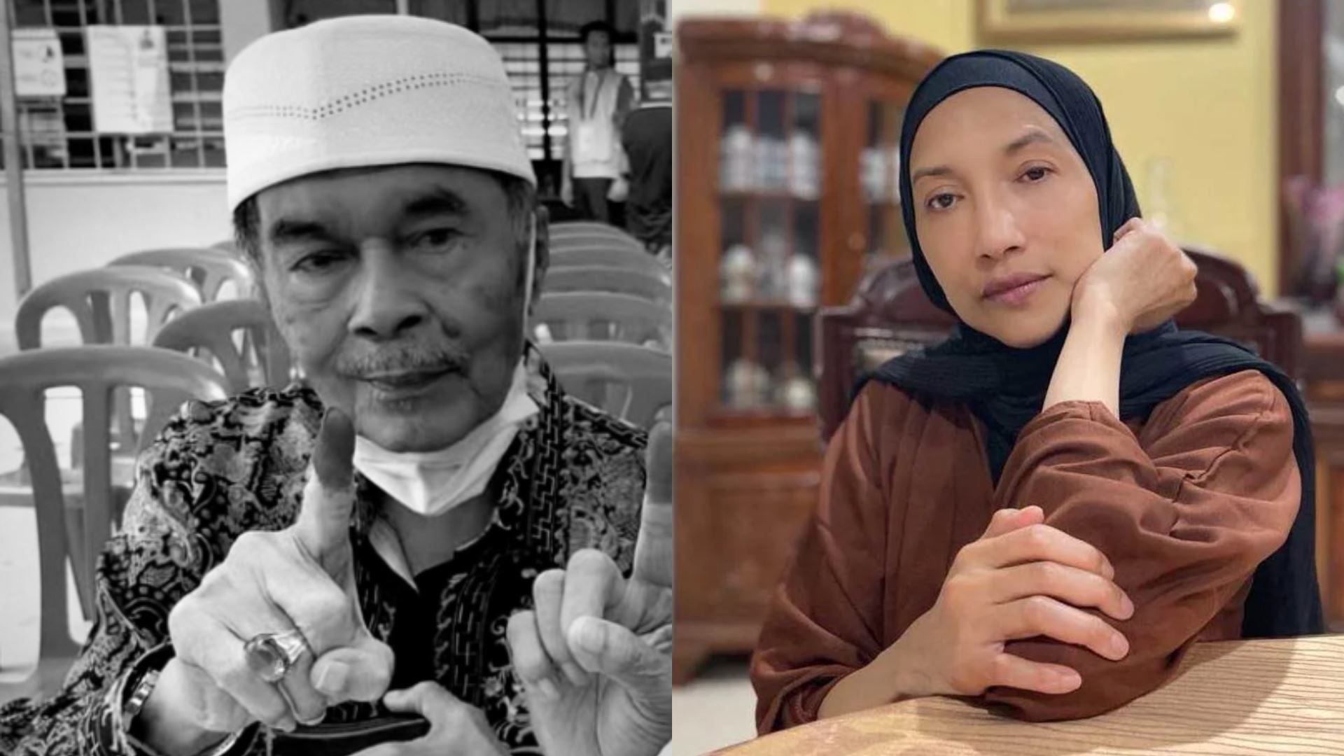 “tiada siapa lagi akan doakan saya…” - ziana zain syukur sempat berbakti hingga akhir hayat