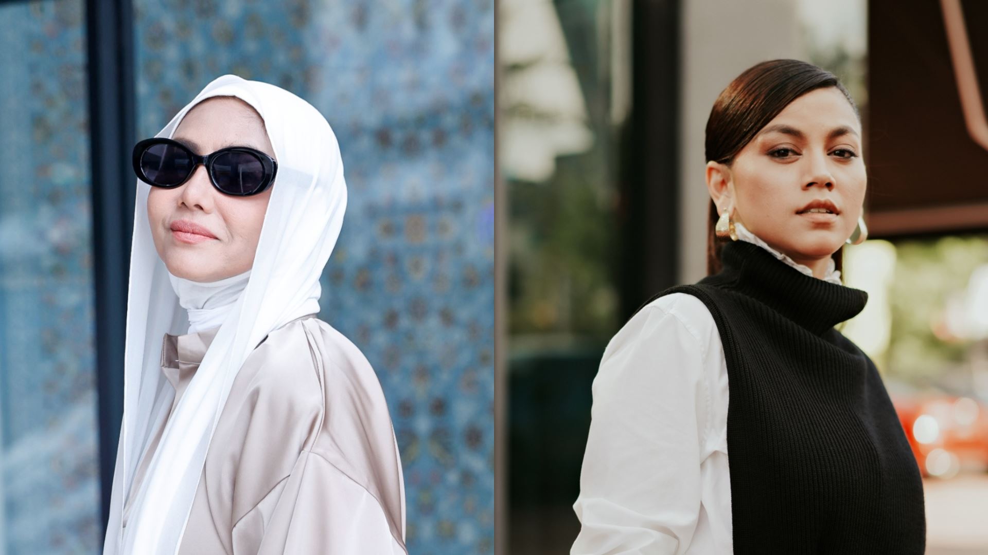 ella pilih tidak masuk campur isu rumah tangga kaka azraff - “dia sudah matang dan tahu apa yang terbaik…”