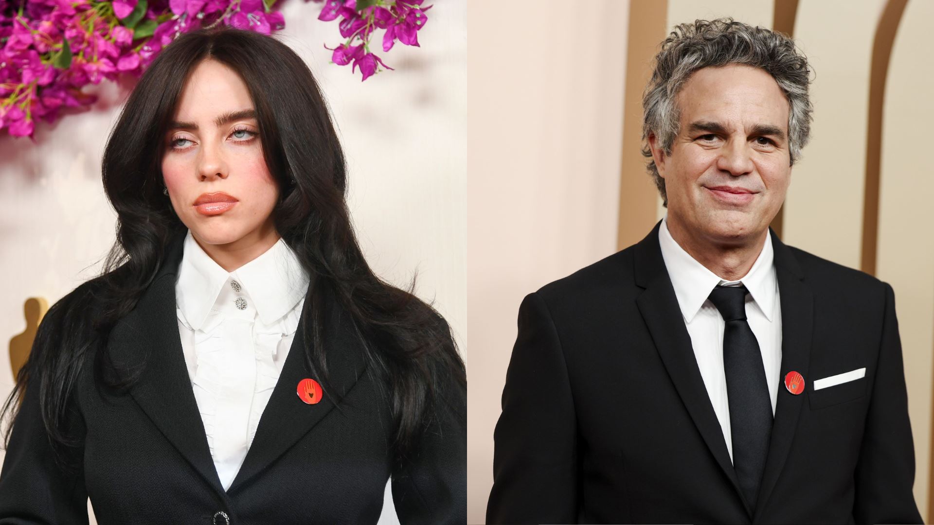 tentera israel ugut selebriti pro-palestin, billie eilish dan mark ruffalo antara yang disasarkan