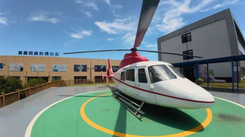 [video] studio 200 set, kilang produksi drama china yang goncang dunia tiktok!