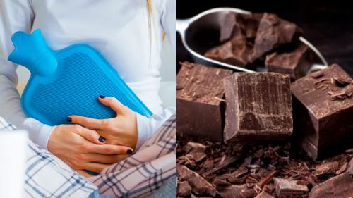 ramai tak tahu, 40g coklat gelap boleh legakan sakit haid setanding ibuprofen!