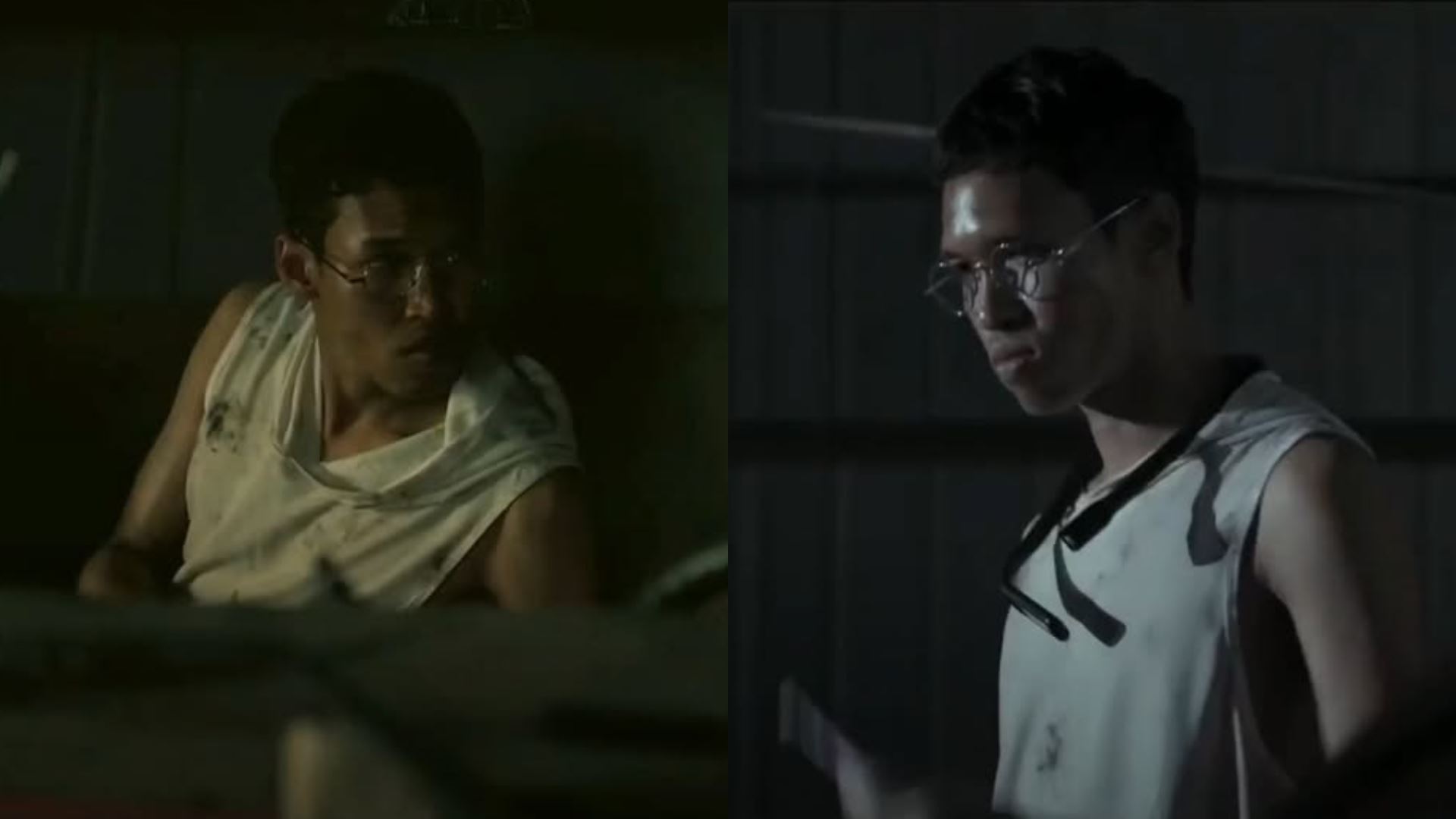 pelakon muda malaysia cetus kejutan dengan dialog melayu dalam drama korea, taxi driver 3