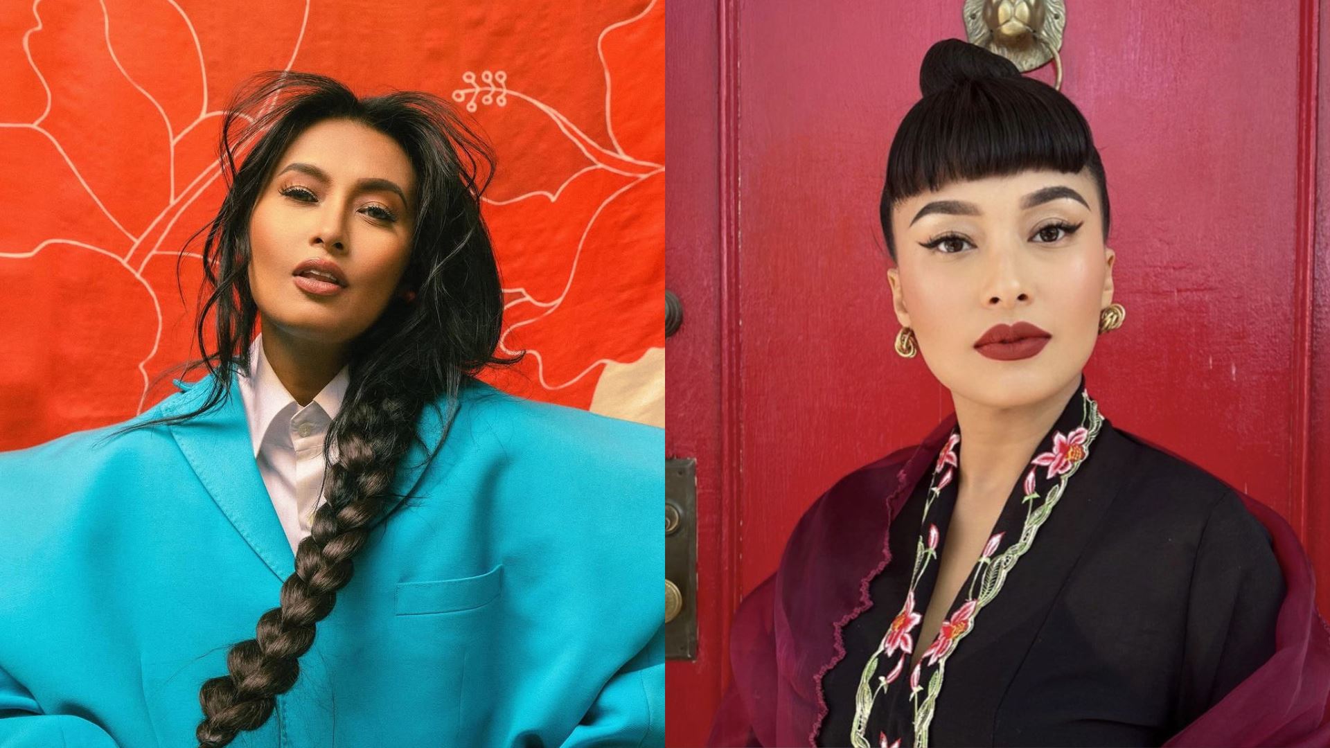 nabila huda pilih berdamai dan lepaskan apa yang tak perlu - “saya pilih bahagia…”