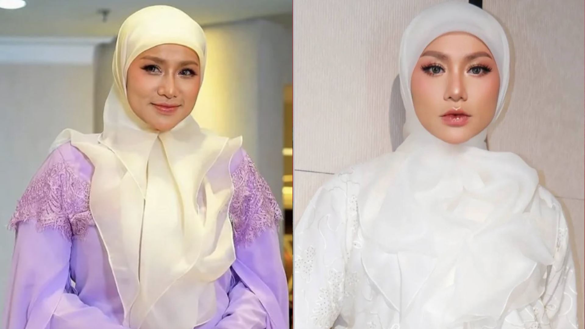 elly mazlein pilih tudung labuh demi patuh syariah - “inilah pilihan saya untuk tutup aurat…”