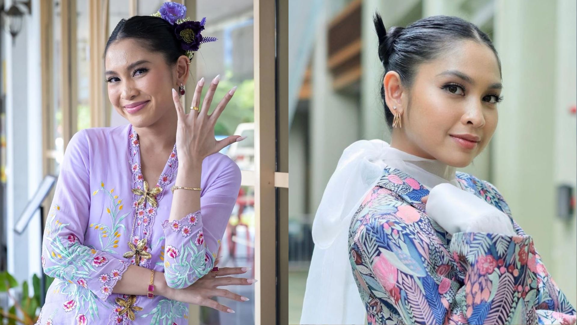 sissy imann sudah off market, bakal menikah dengan doktor hujung bulan ini