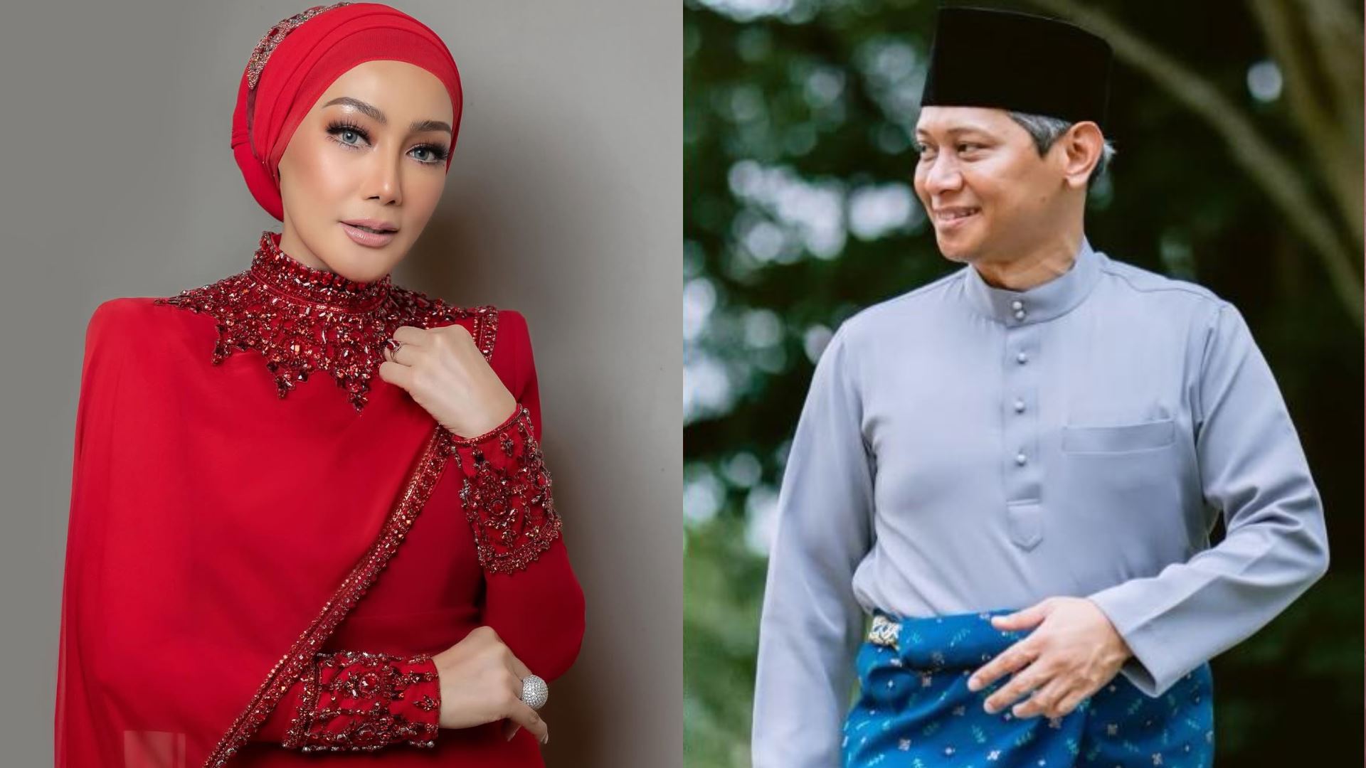 setelah 10 tahun bergelar ibu tunggal, erra fazira sedia berkahwin dengan mr e