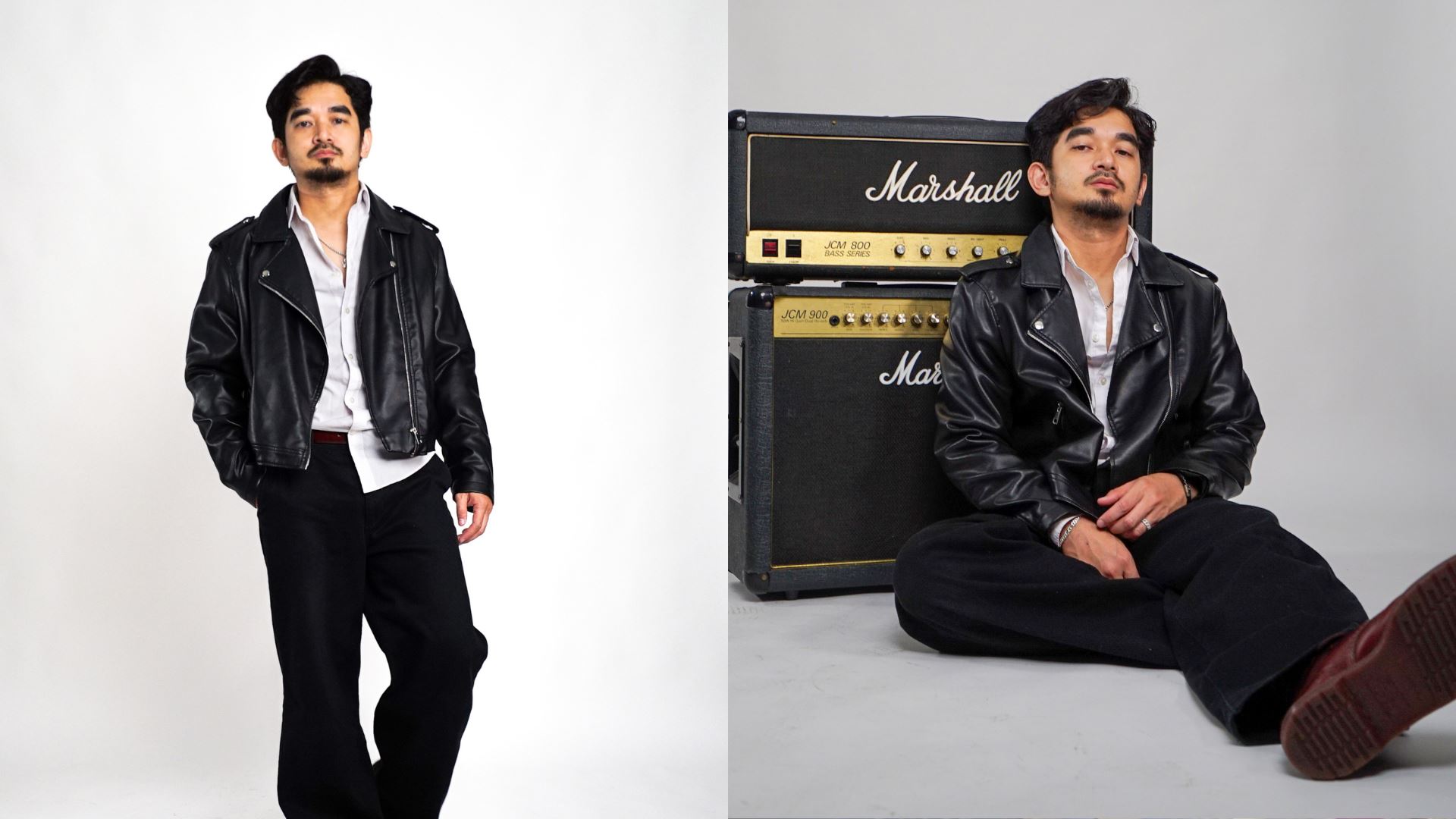 furhan zahari tampil keluar dari zon selesa, lancar single solo ‘ku akui