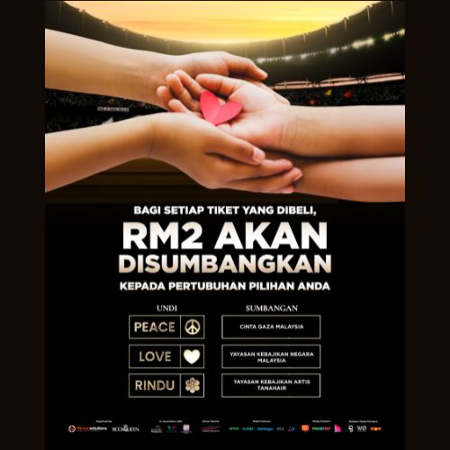 ella kembali gegar pentas mega dalam ‘majlis tertinggi rockqueen’ 14 februari 2026!