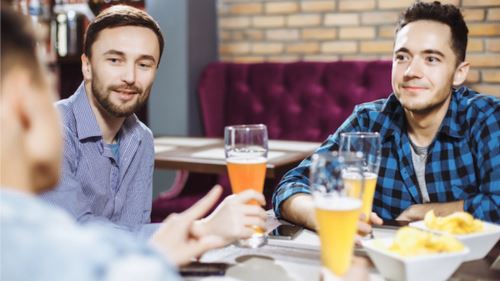 suka memotong orang bercakap? ini sebab otak anda mungkin bergerak terlalu cepat!