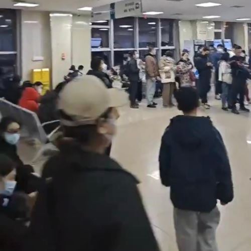 china lumpuh diserang flu terburuk sehingga hospital penuh, rakyat mula berbisik ‘ini wabak baharu’!
