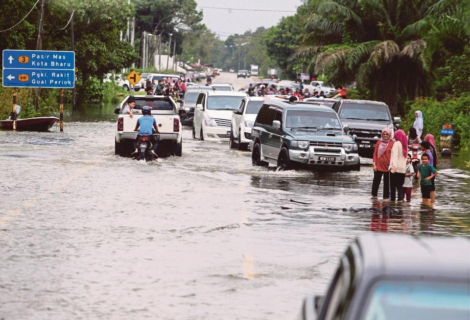 ambil barangan hanyut dari banjir? boleh tapi dengan syarat, kalau silap boleh jadi haram!