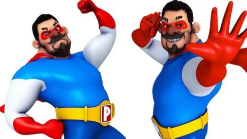 billboard papazola viral ‘lelaki tidak bercerita…’ tarik perhatian pengguna jalan raya