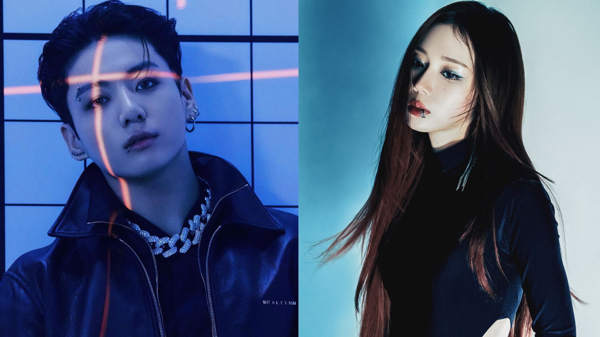 jungkook bts dan winter aespa didakwa bercinta? peminat mula cari bukti dari tatu, aksesori hingga ke media sosial