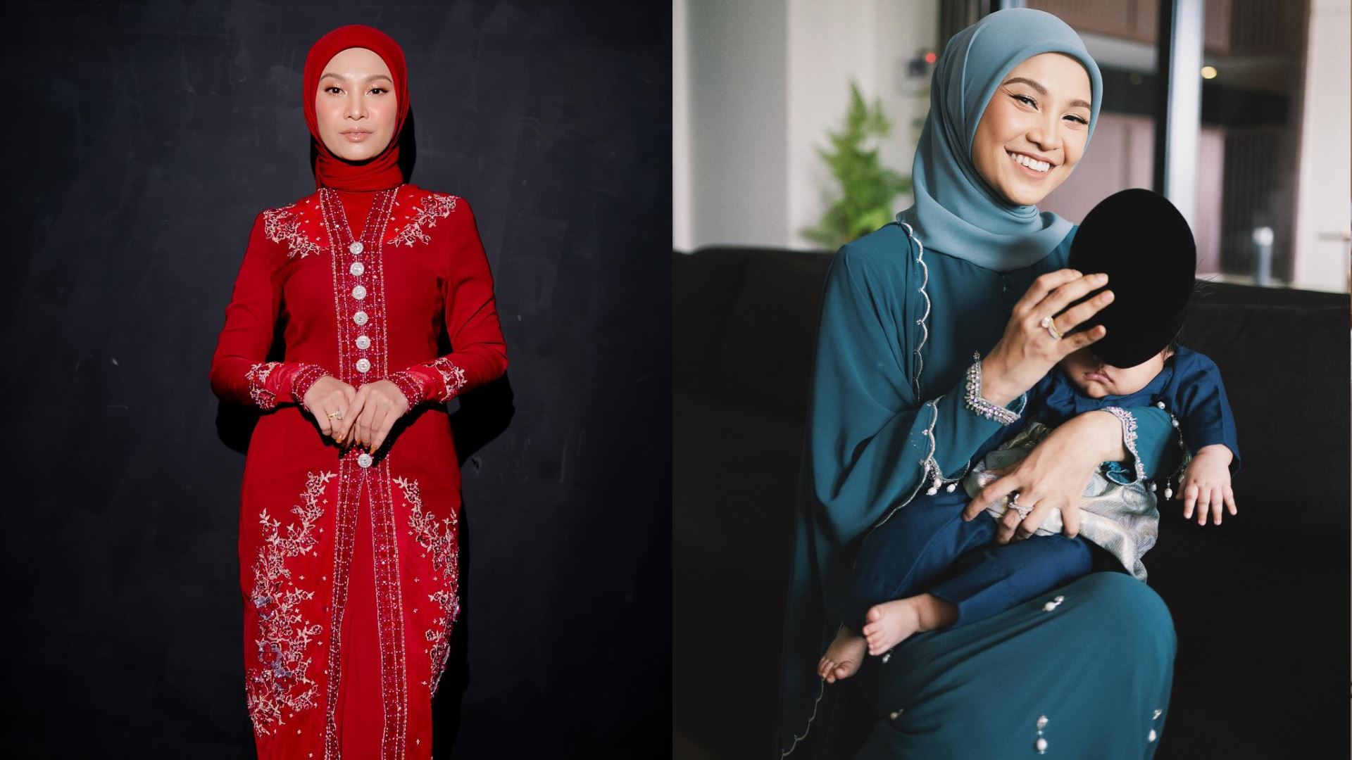 nabila razali tegur sikap pengguna lif, luah rasa kecewa wakili ibu bapa punyai anak kecil