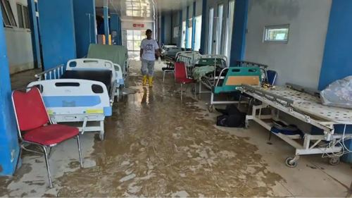 banjir aceh tamiang lumpuhkan hospital: penduduk berdepan penyakit meningkat & krisis rawatan