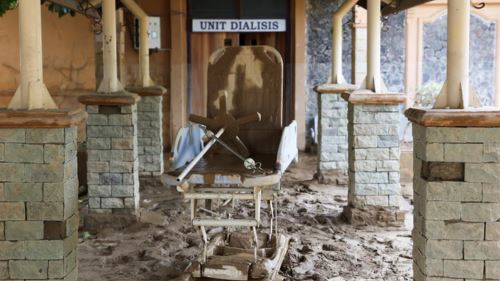 banjir aceh tamiang lumpuhkan hospital: penduduk berdepan penyakit meningkat & krisis rawatan