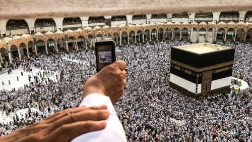 tiada lagi kenangan bergambar di kaabah? ini polisi baru arab saudi!